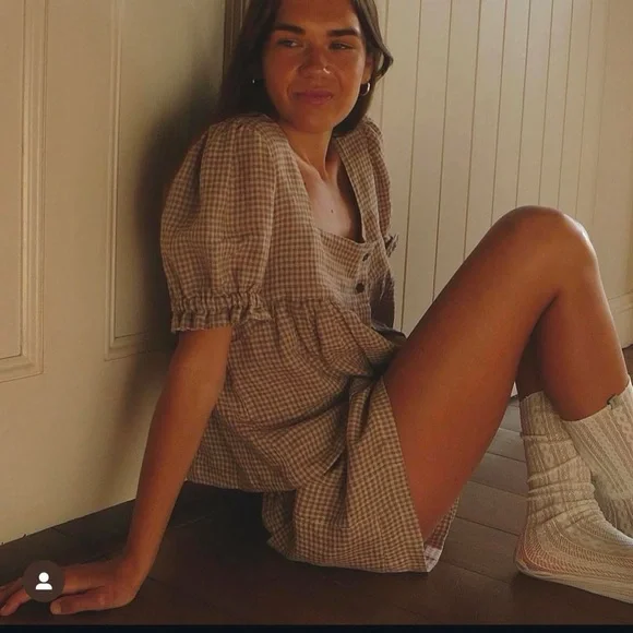 For Maisey Linen Set - Picture 2 of 5